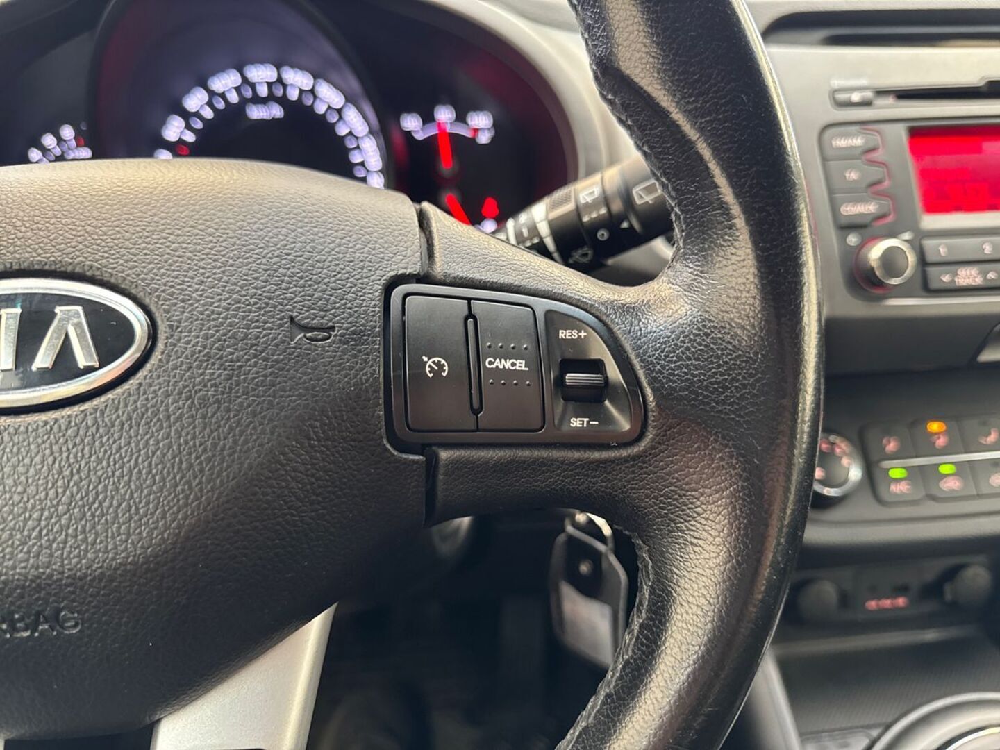 KIA Sportage 17