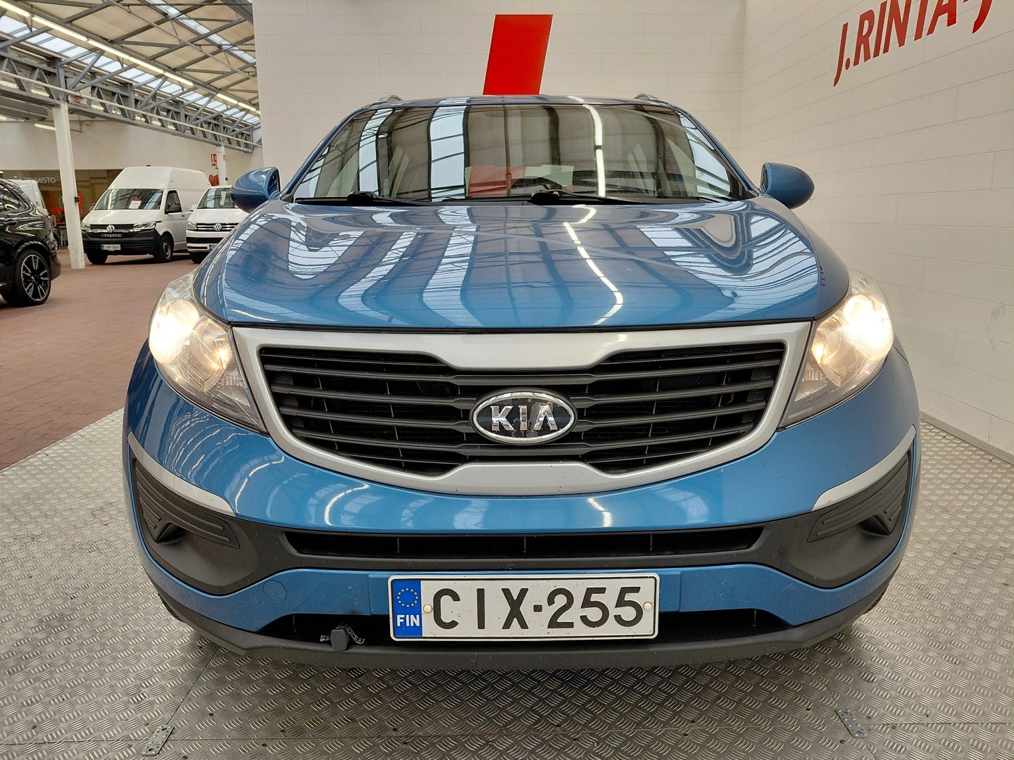 KIA Sportage 2012