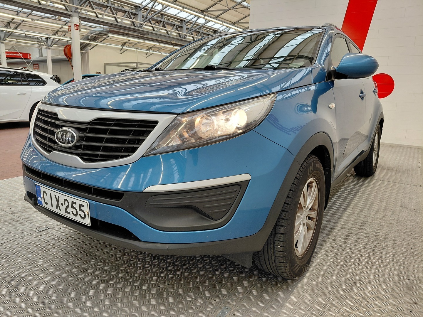 KIA Sportage 2012
