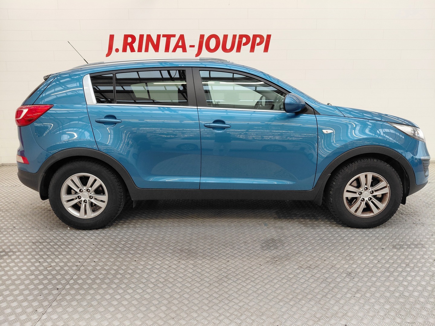 KIA Sportage 2012