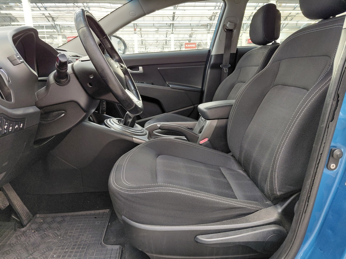 KIA Sportage 2012