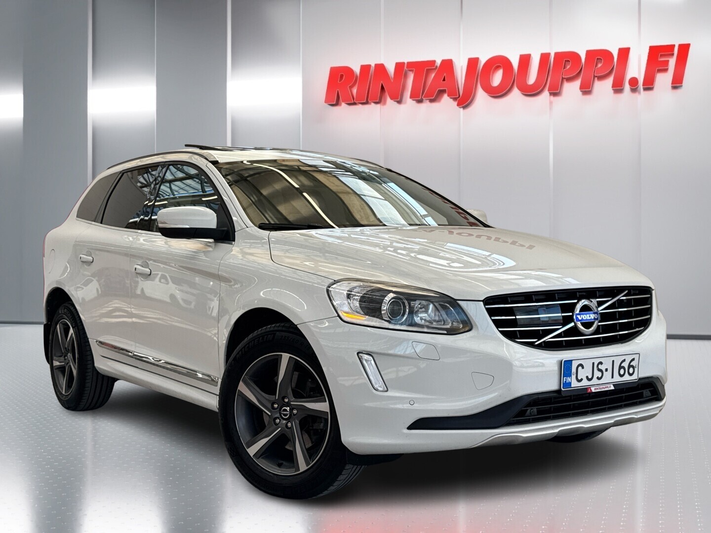VOLVO XC60 1