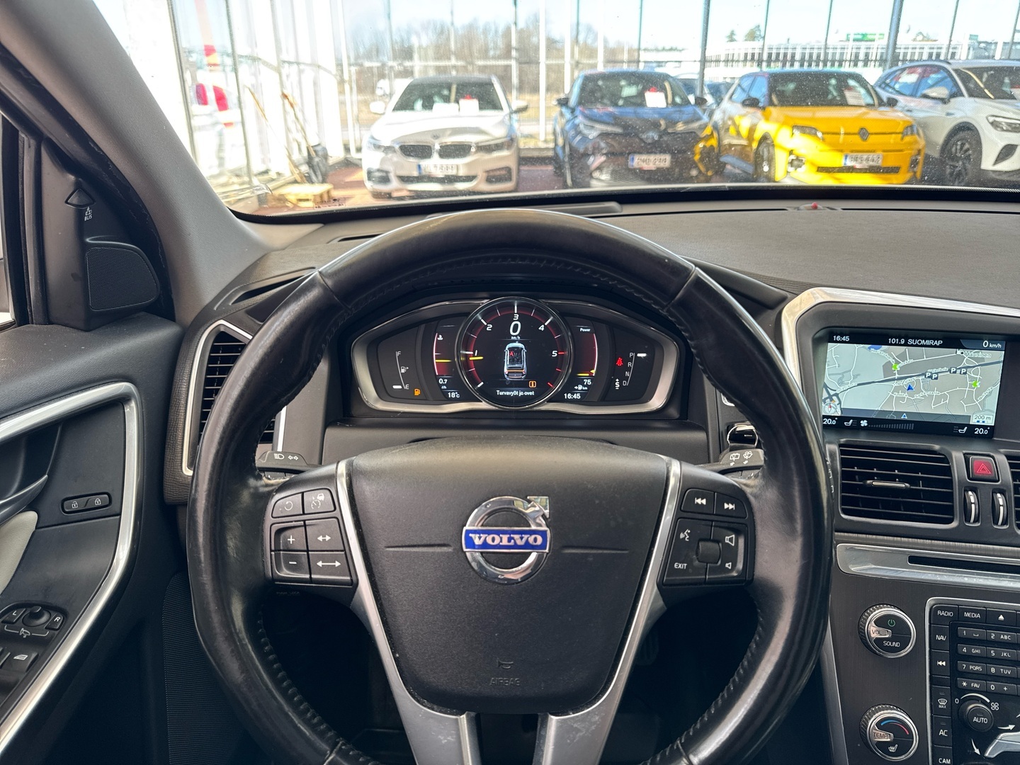 VOLVO XC60 13