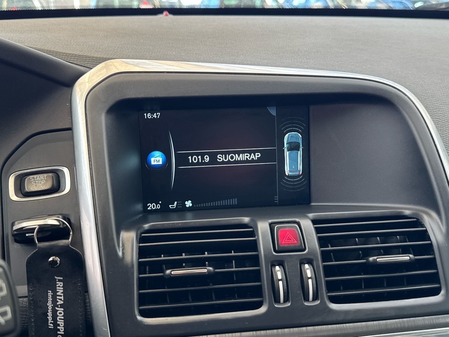 VOLVO XC60 16