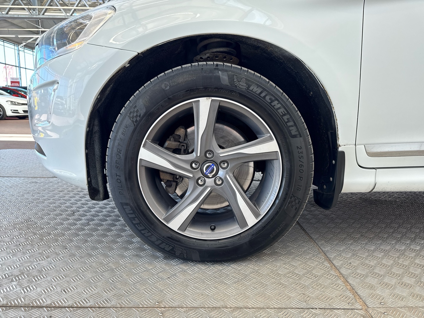 VOLVO XC60 21