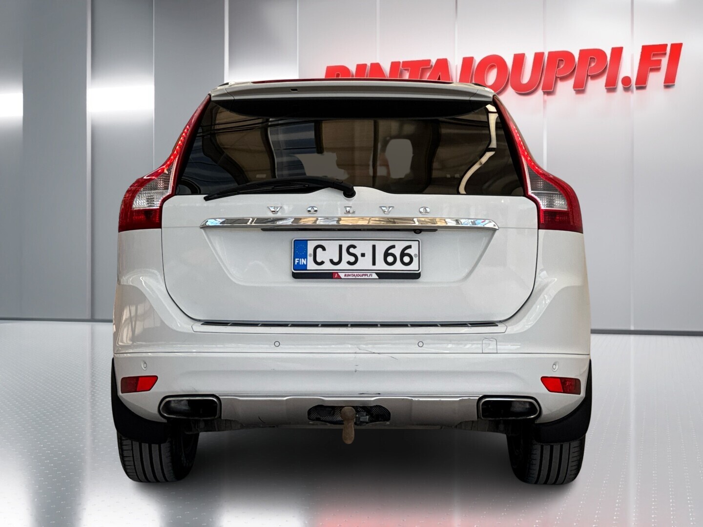 VOLVO XC60 4