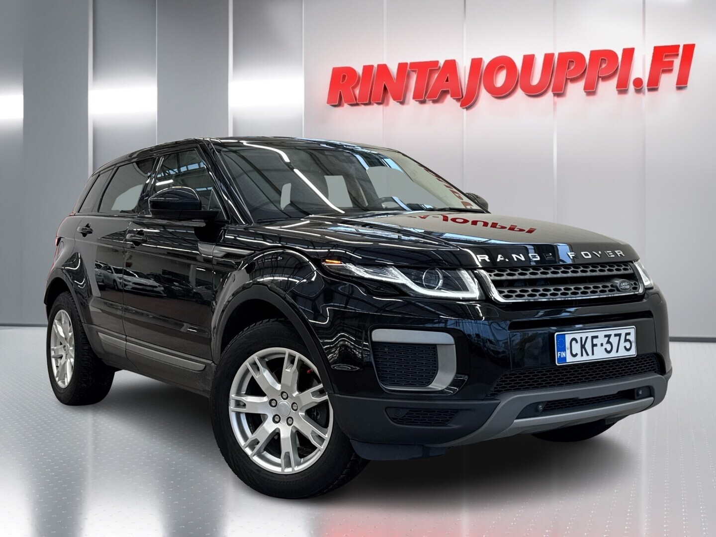 LAND ROVER Range Rover Evoque 2015