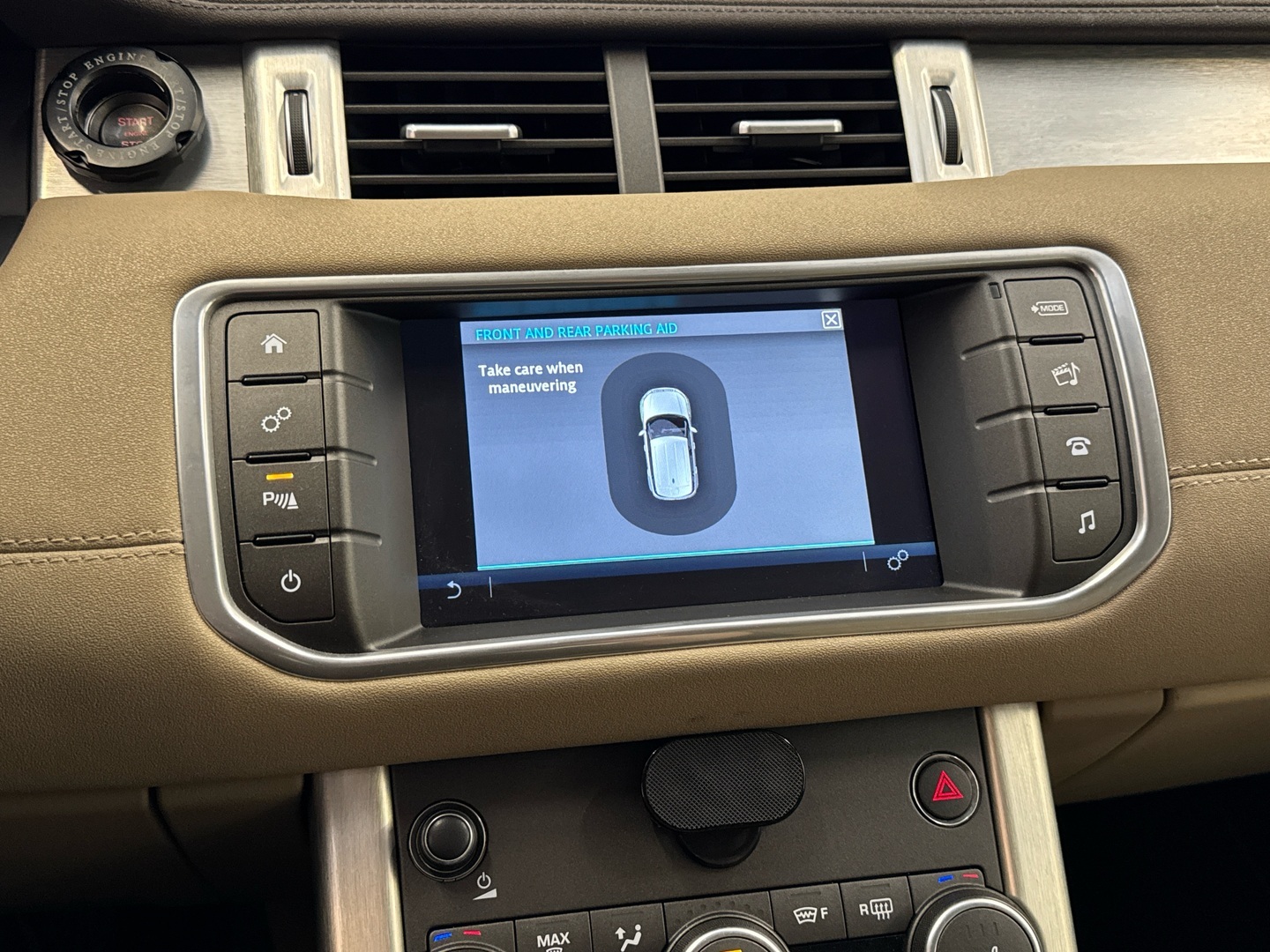 LAND ROVER Range Rover Evoque 2015