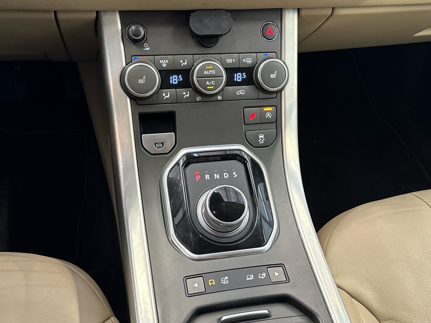 LAND ROVER Range Rover Evoque 2015