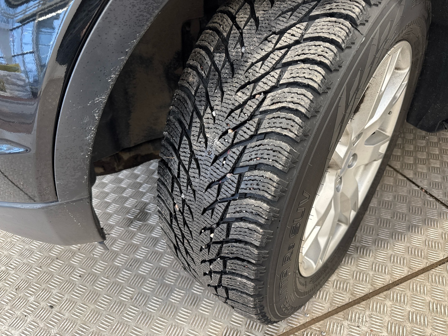 LAND ROVER Range Rover Evoque 2015