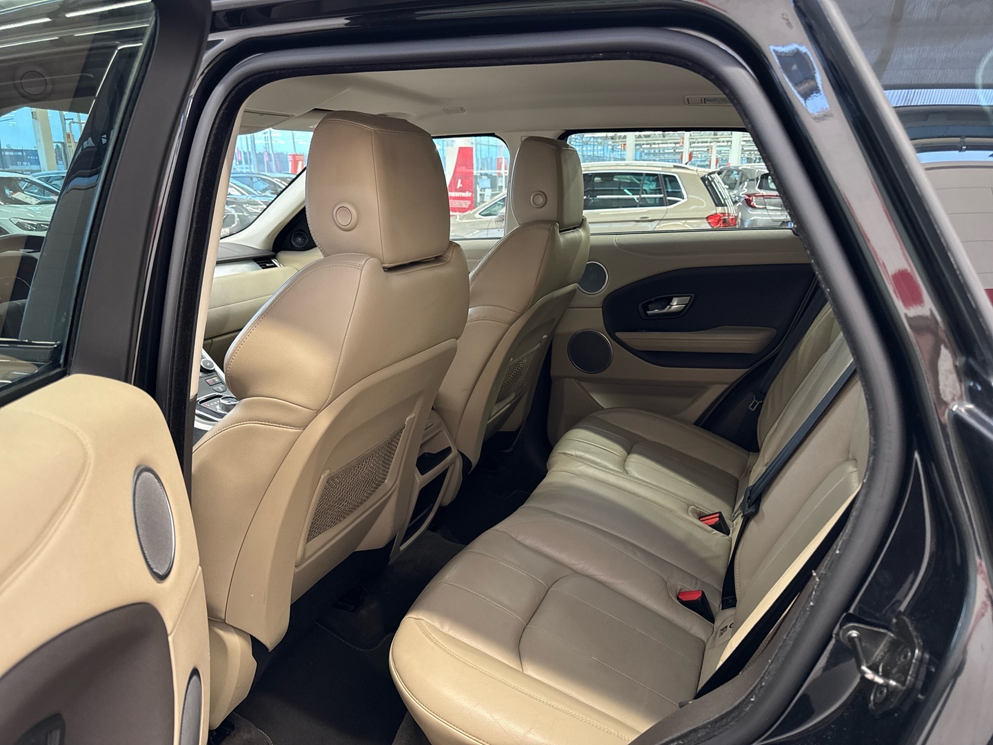 LAND ROVER Range Rover Evoque 2015