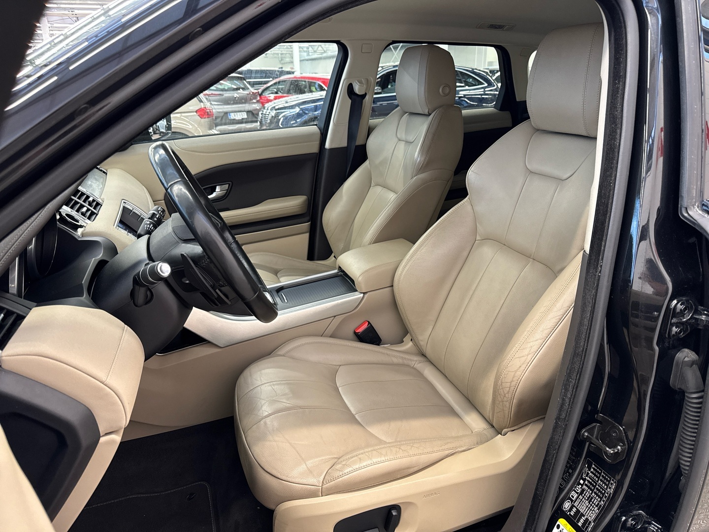 LAND ROVER Range Rover Evoque 2015