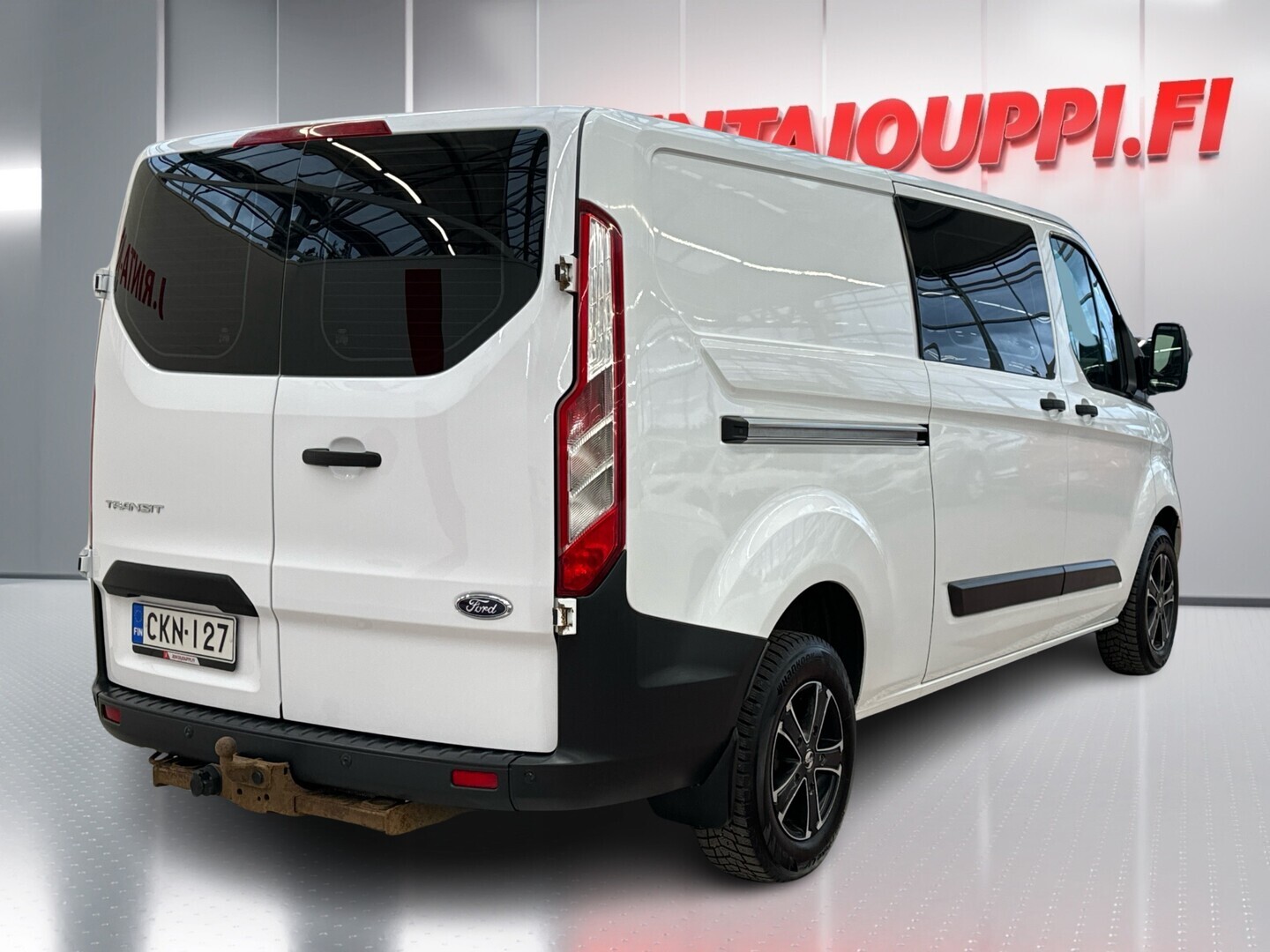 FORD Transit Custom 2016