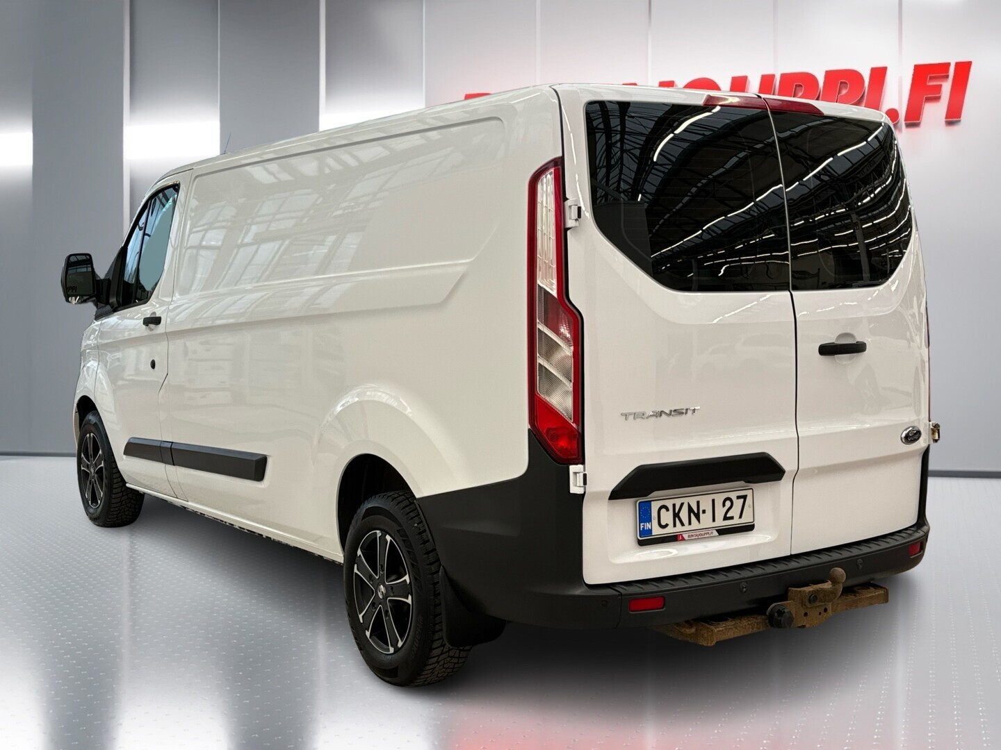 FORD Transit Custom 2016