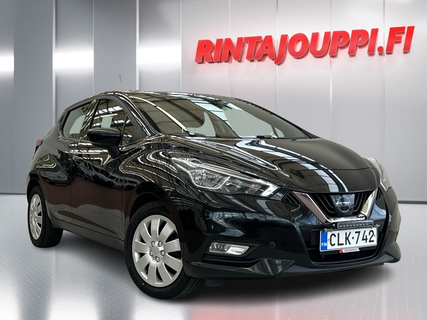 NISSAN Micra 2018