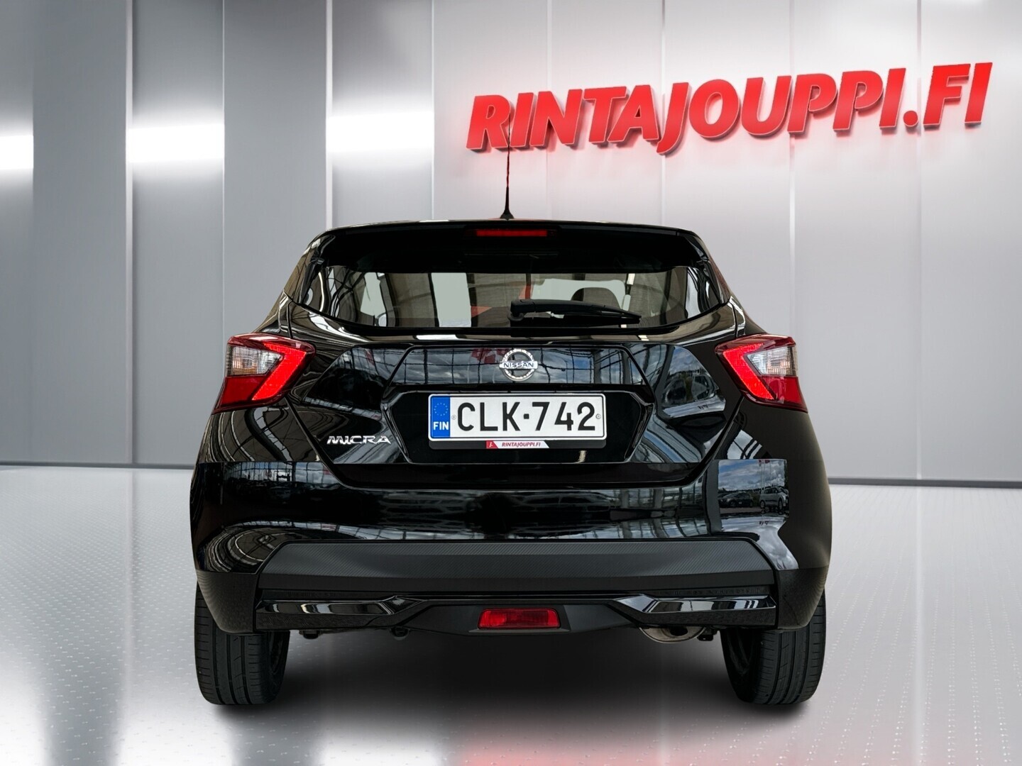 NISSAN Micra 2018