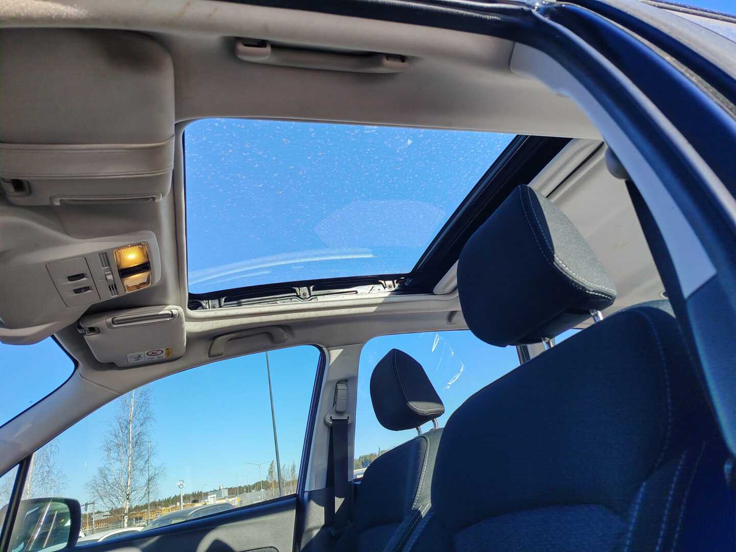 SUBARU Forester 2018