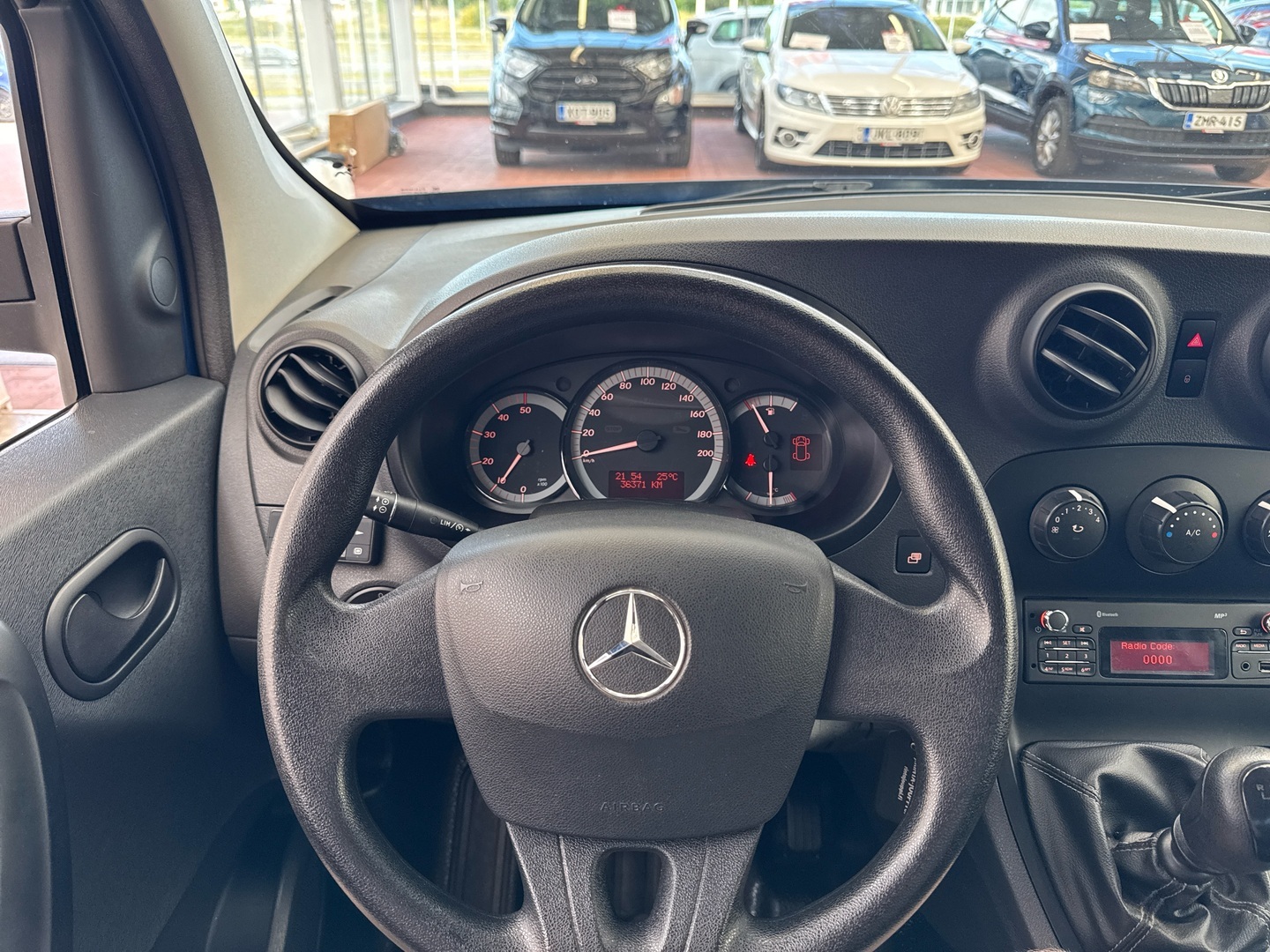 MERCEDES-BENZ Citan 2019