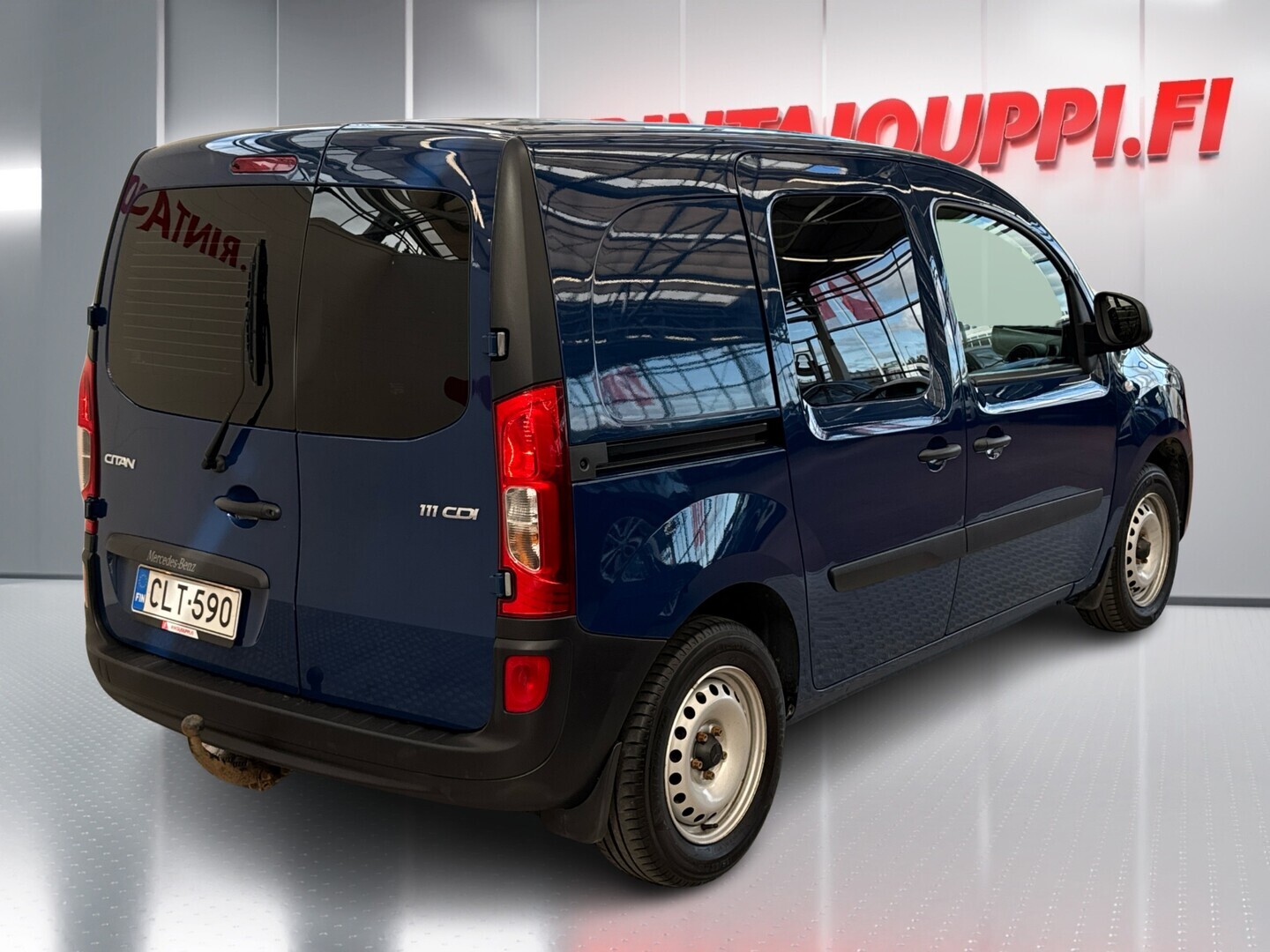 MERCEDES-BENZ Citan 2019