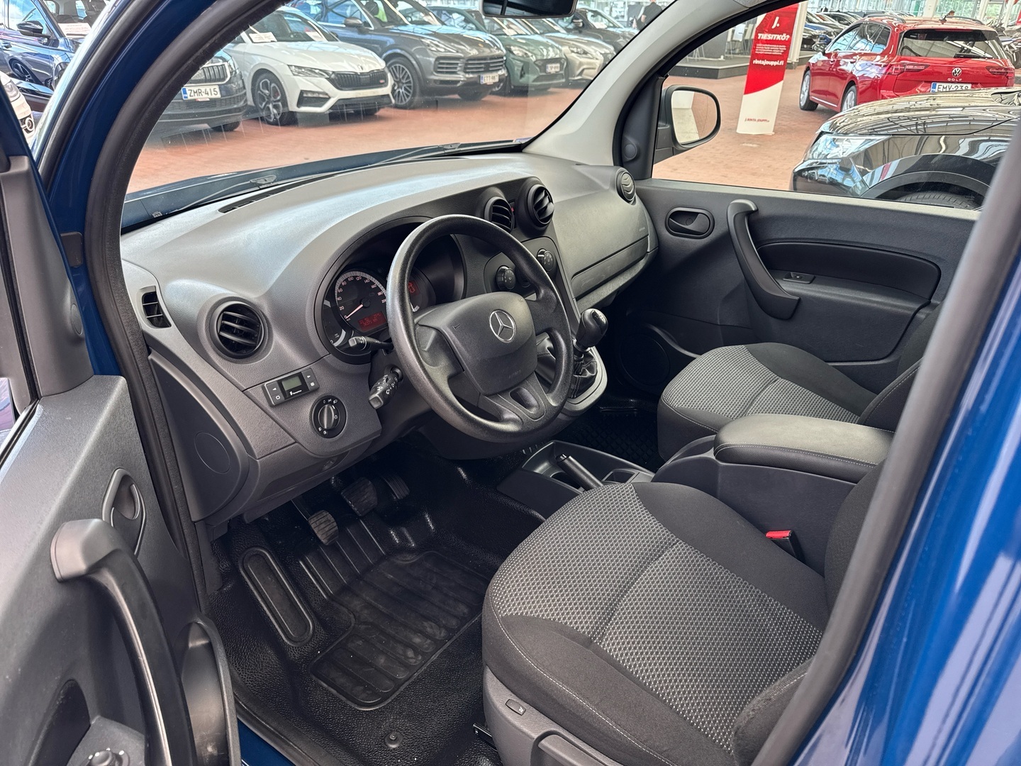MERCEDES-BENZ Citan 2019