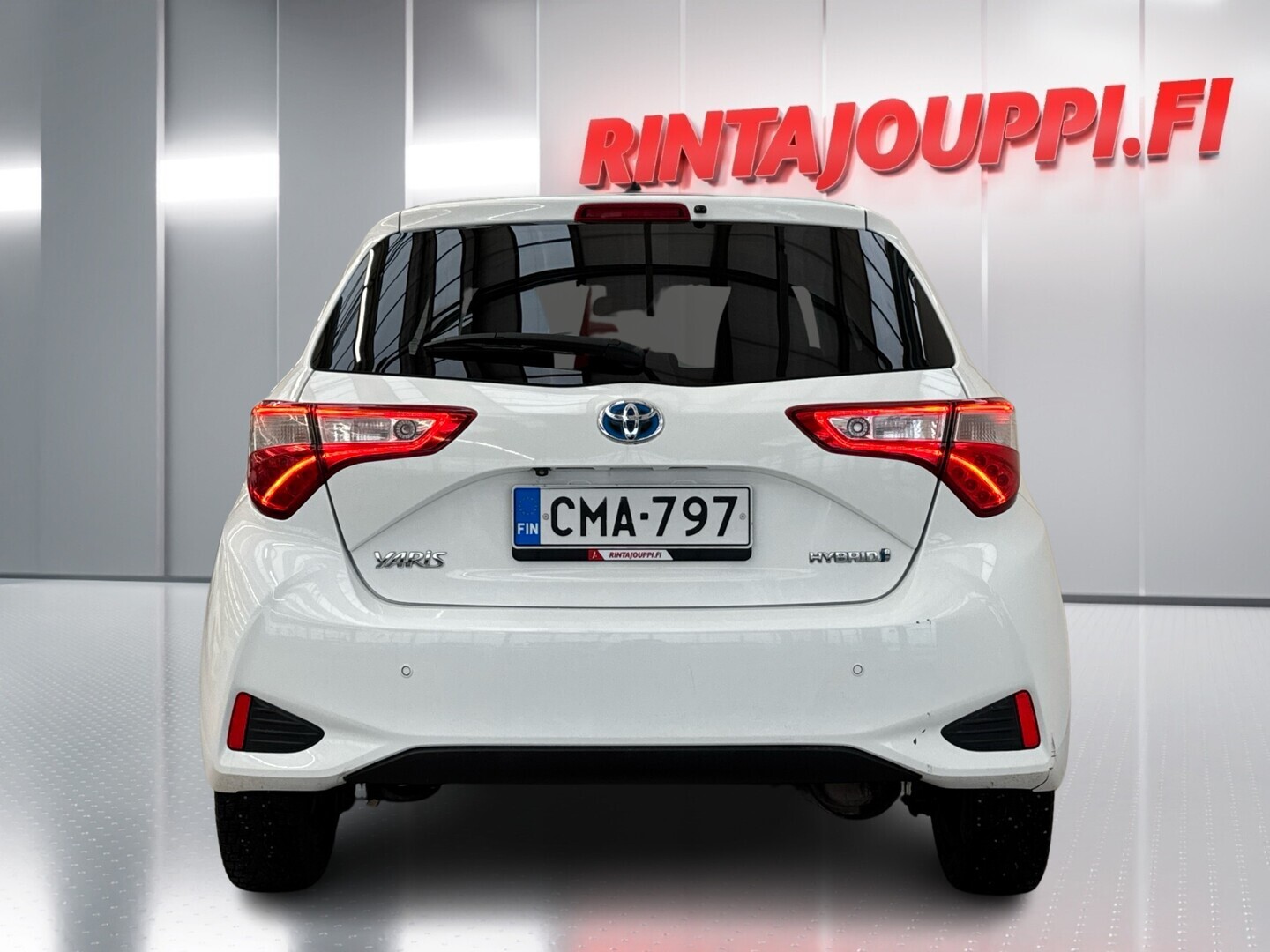 TOYOTA Yaris 2019