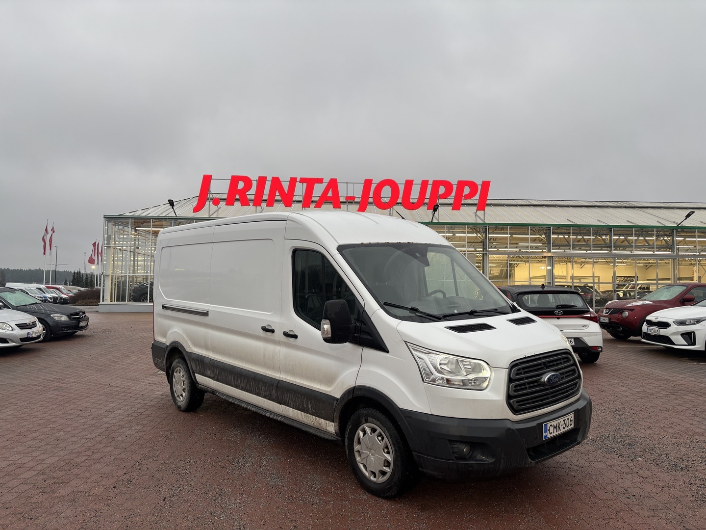 FORD Transit 2016