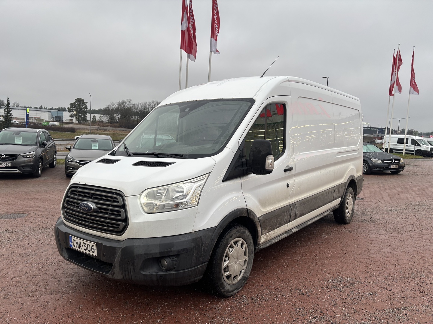 FORD Transit 2016