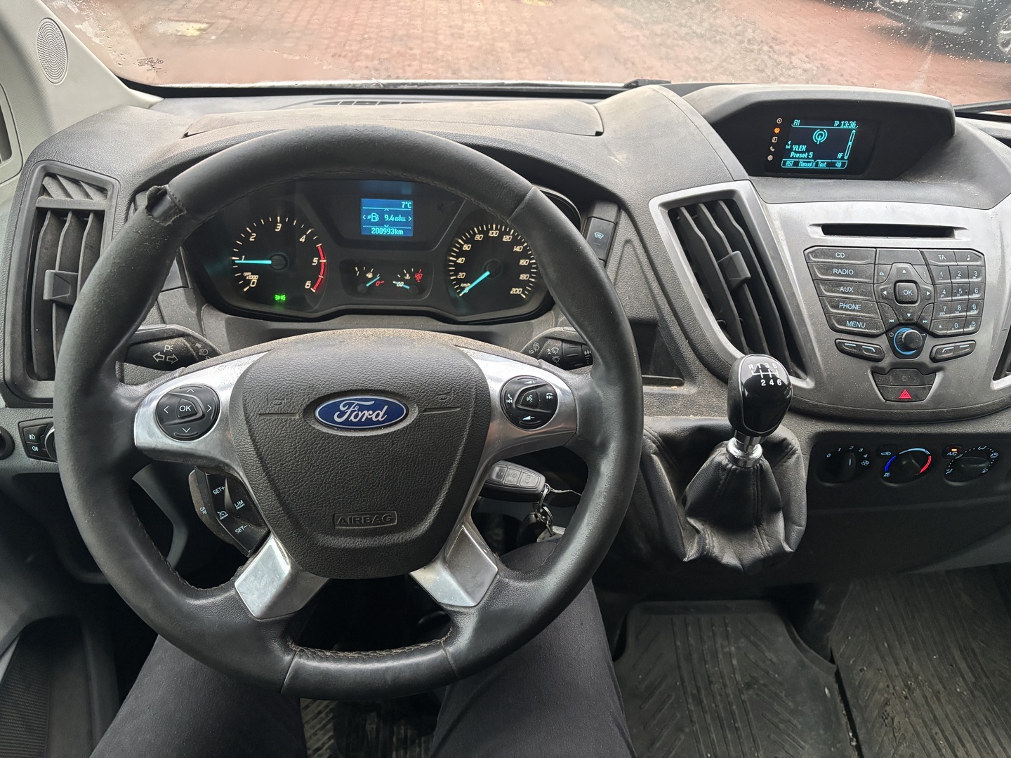 FORD Transit 2016