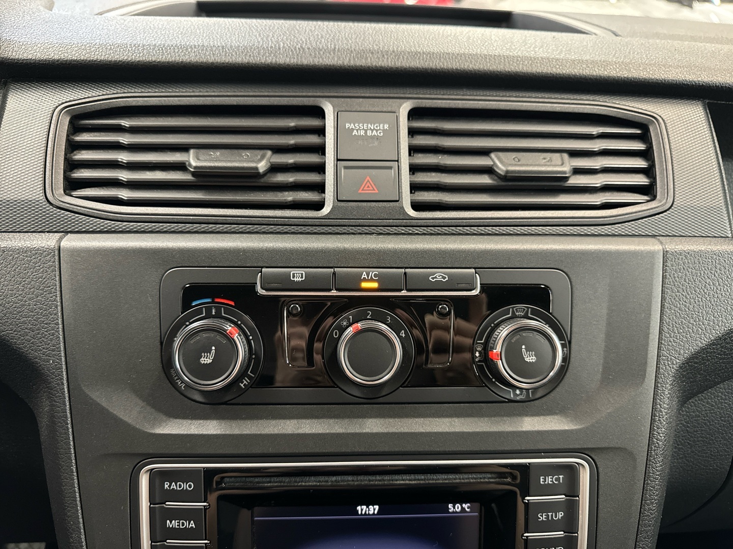 VOLKSWAGEN Caddy 2019