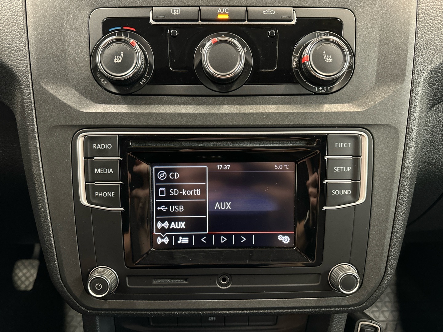 VOLKSWAGEN Caddy 2019