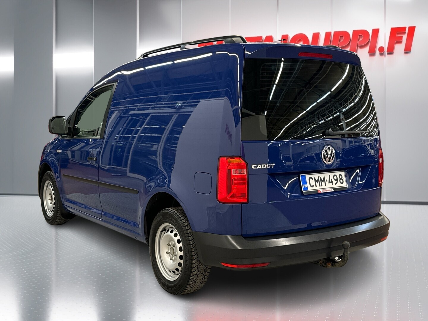 VOLKSWAGEN Caddy 2019