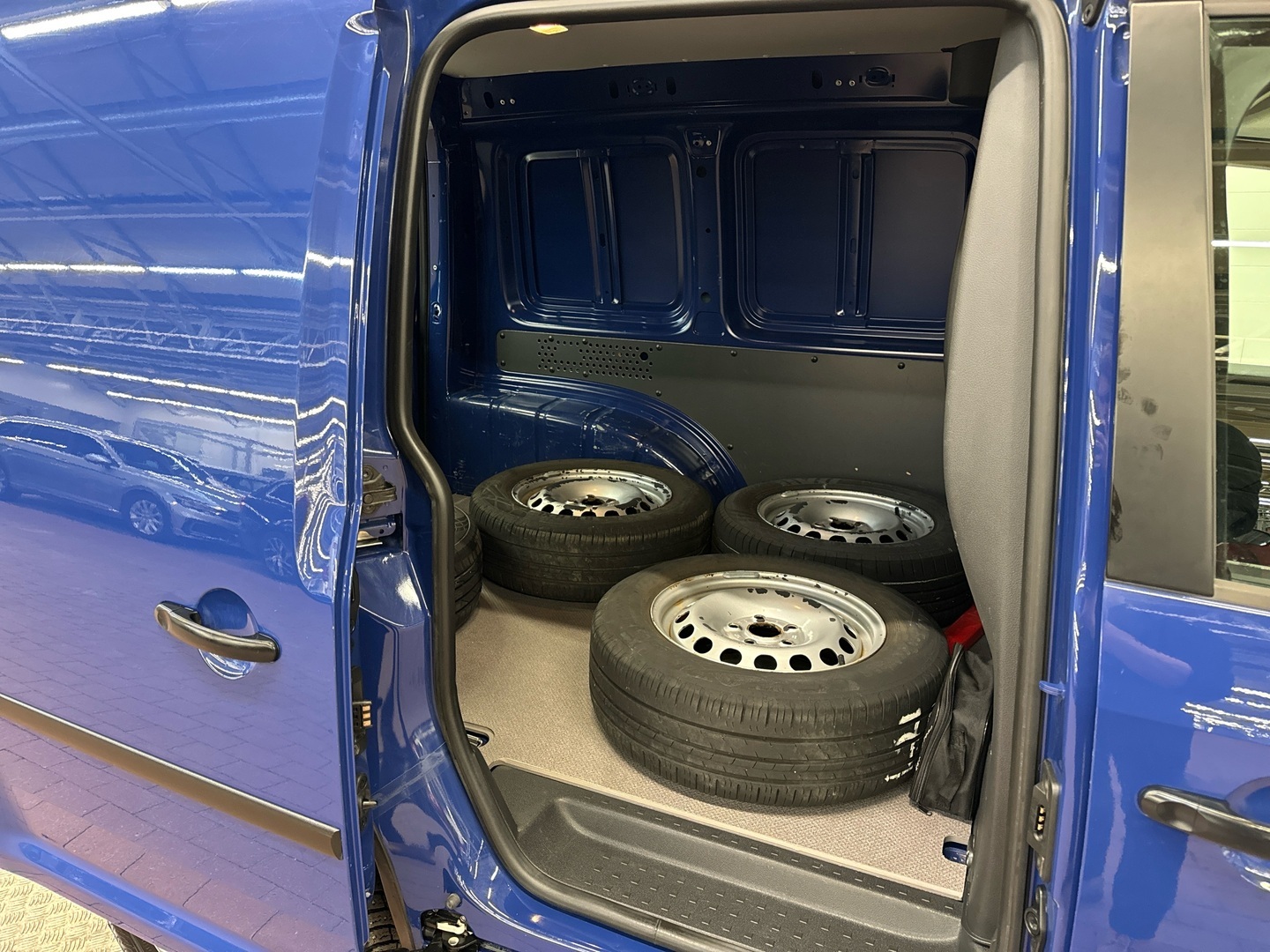 VOLKSWAGEN Caddy 2019