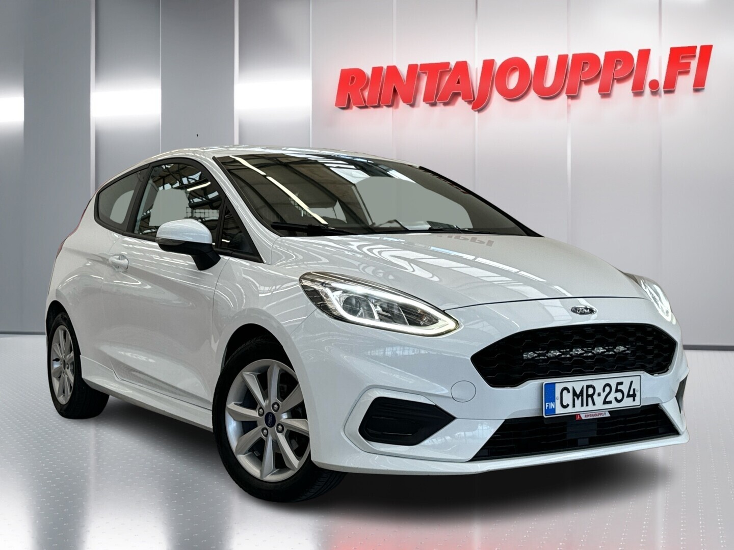 FORD Fiesta Van 2019