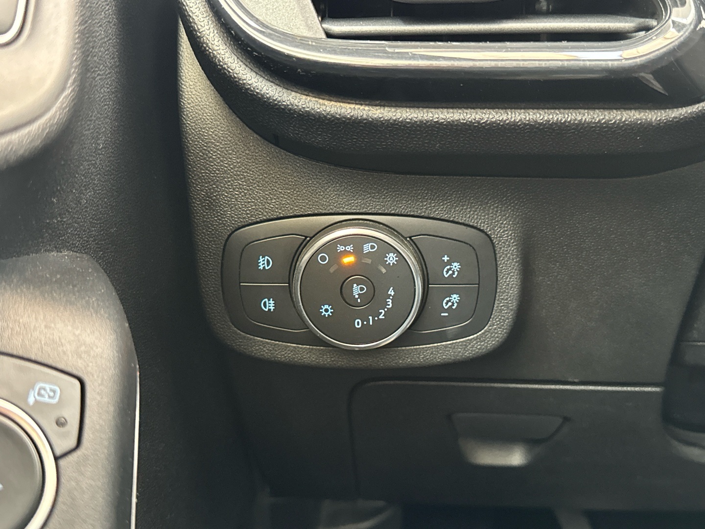 FORD Fiesta Van 2019