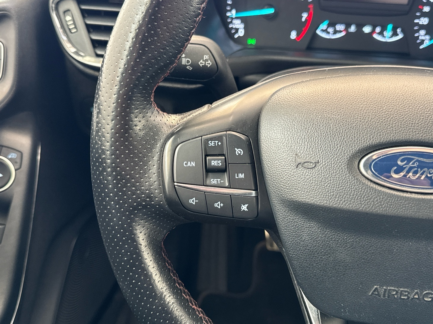 FORD Fiesta Van 2019