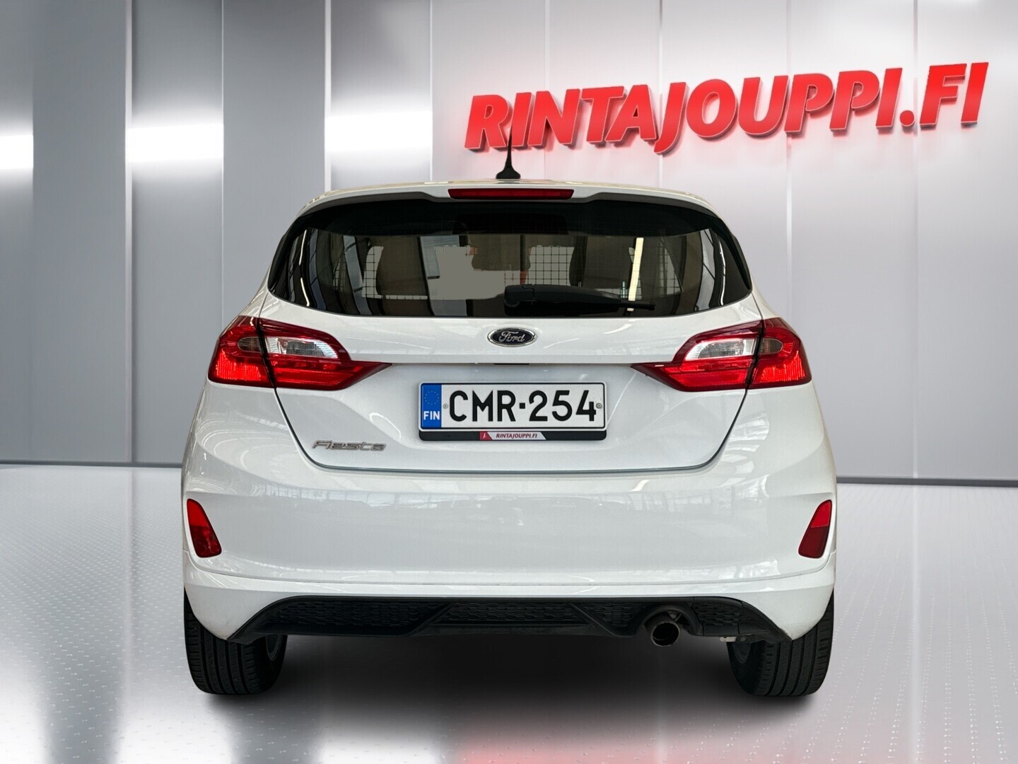 FORD Fiesta Van 2019