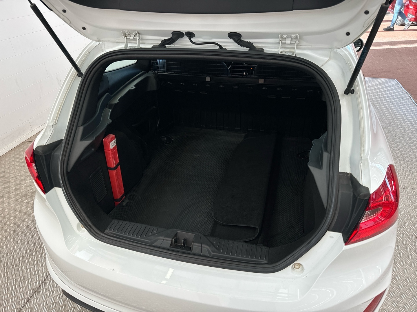 FORD Fiesta Van 2019