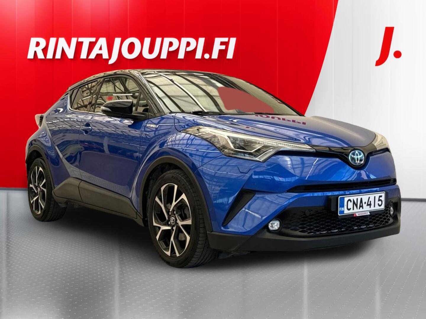TOYOTA C-HR 2019