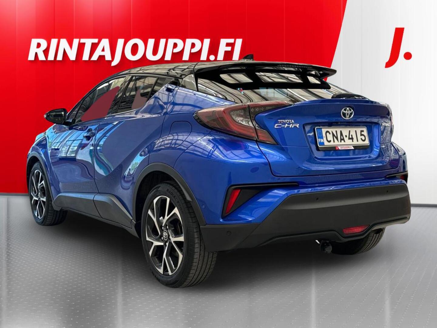 TOYOTA C-HR 2019