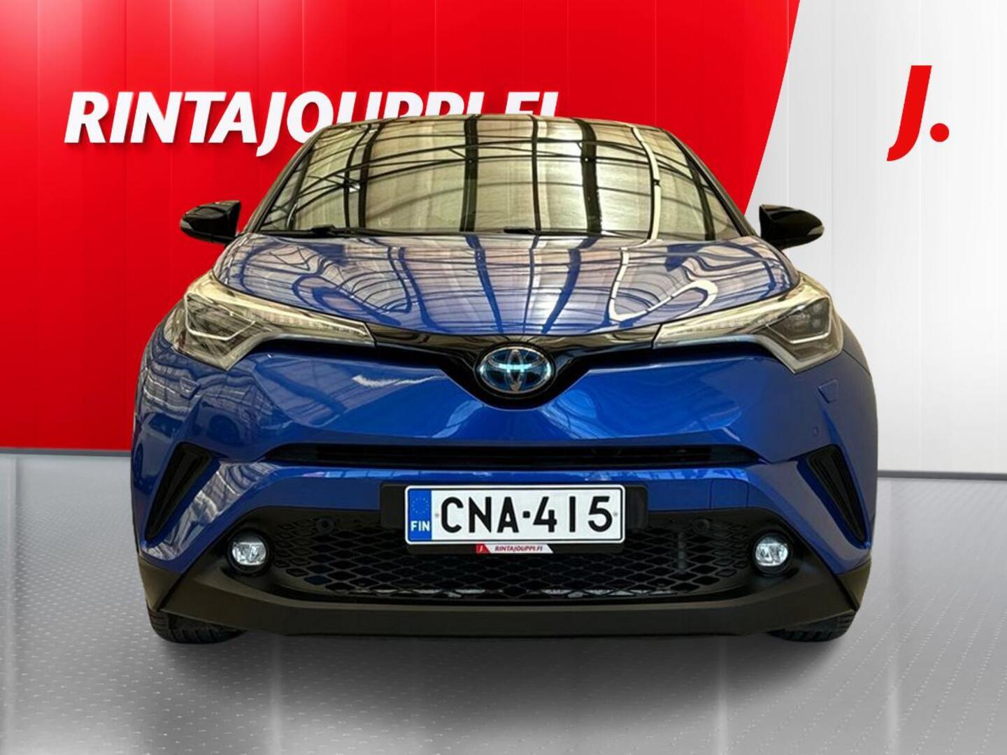 TOYOTA C-HR 2019