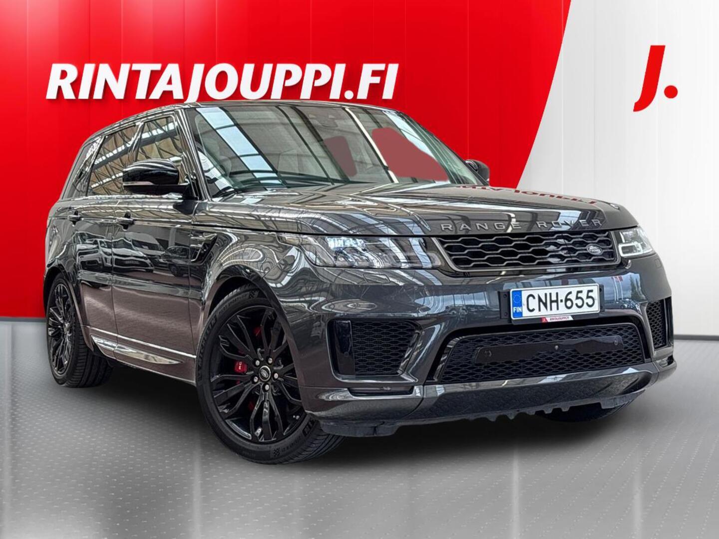 LAND ROVER Range Rover Sport 1