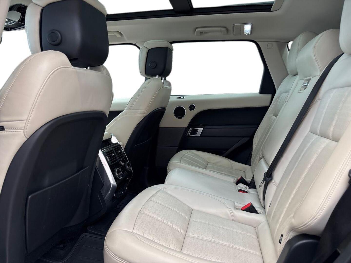 LAND ROVER Range Rover Sport 10