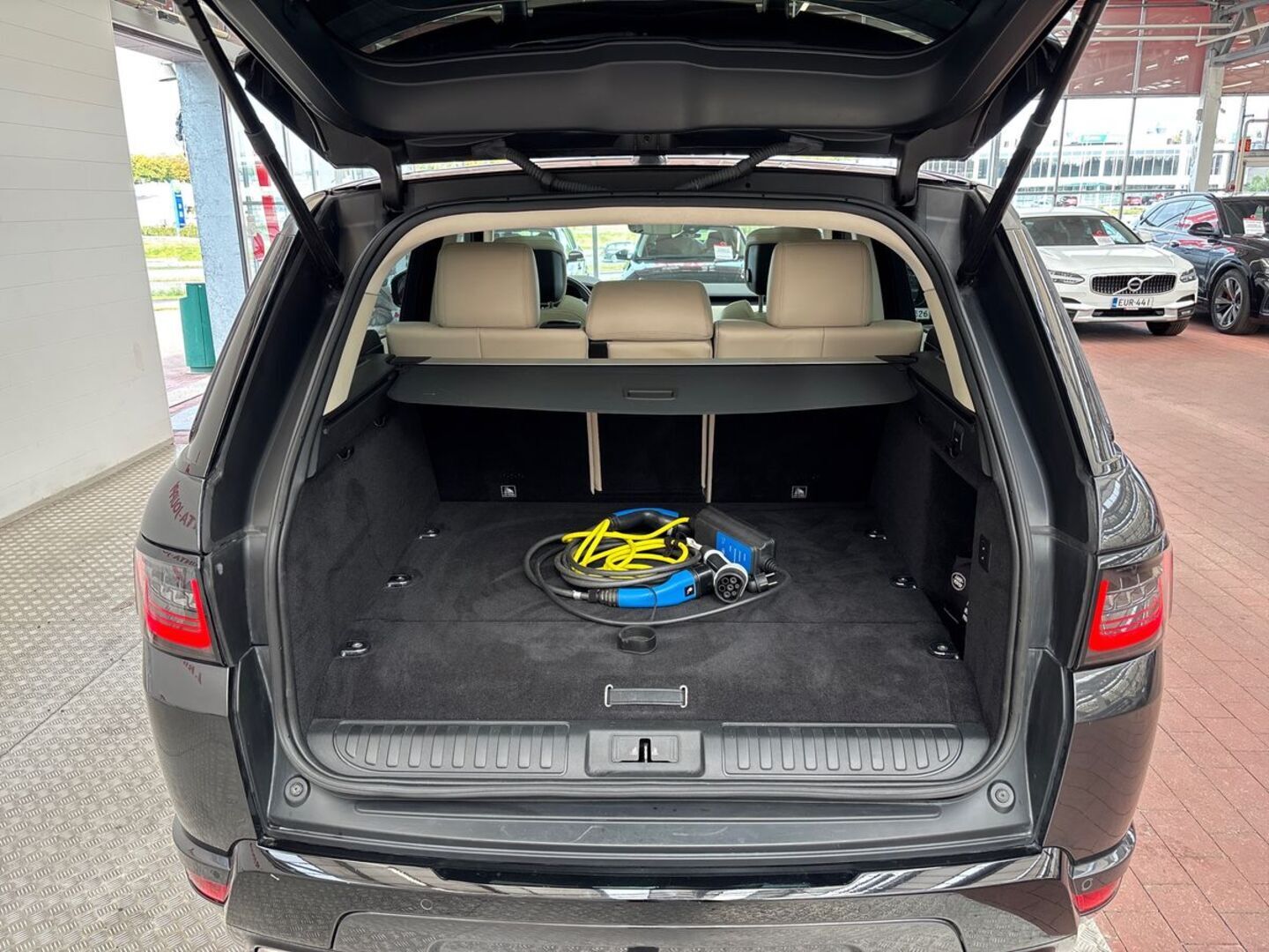 LAND ROVER Range Rover Sport 11