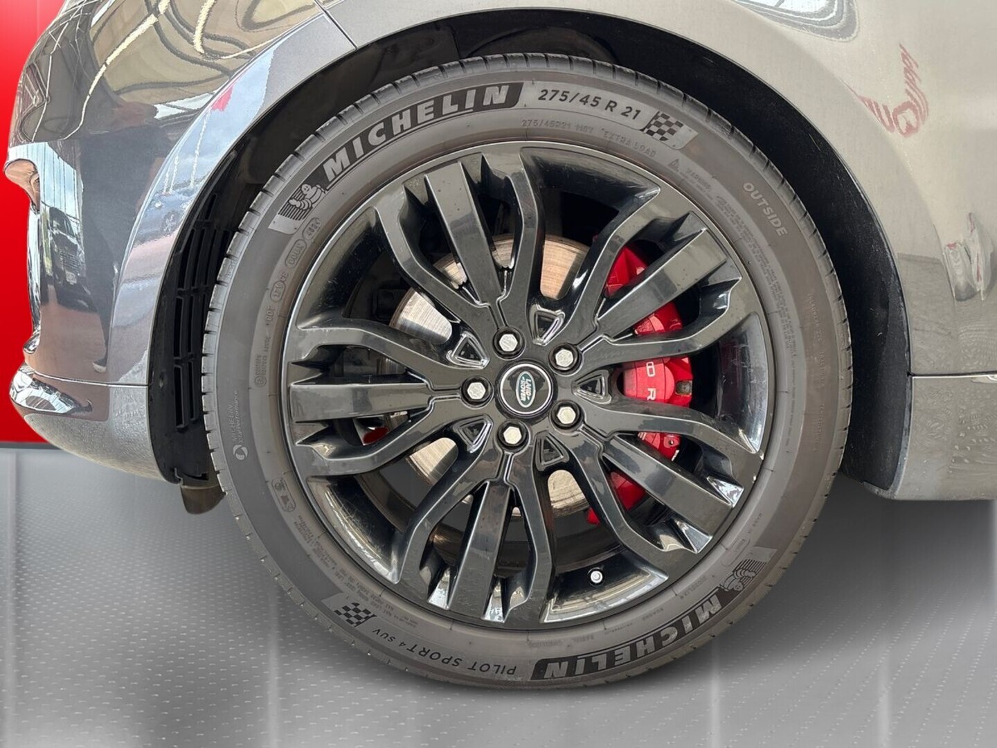 LAND ROVER Range Rover Sport 13