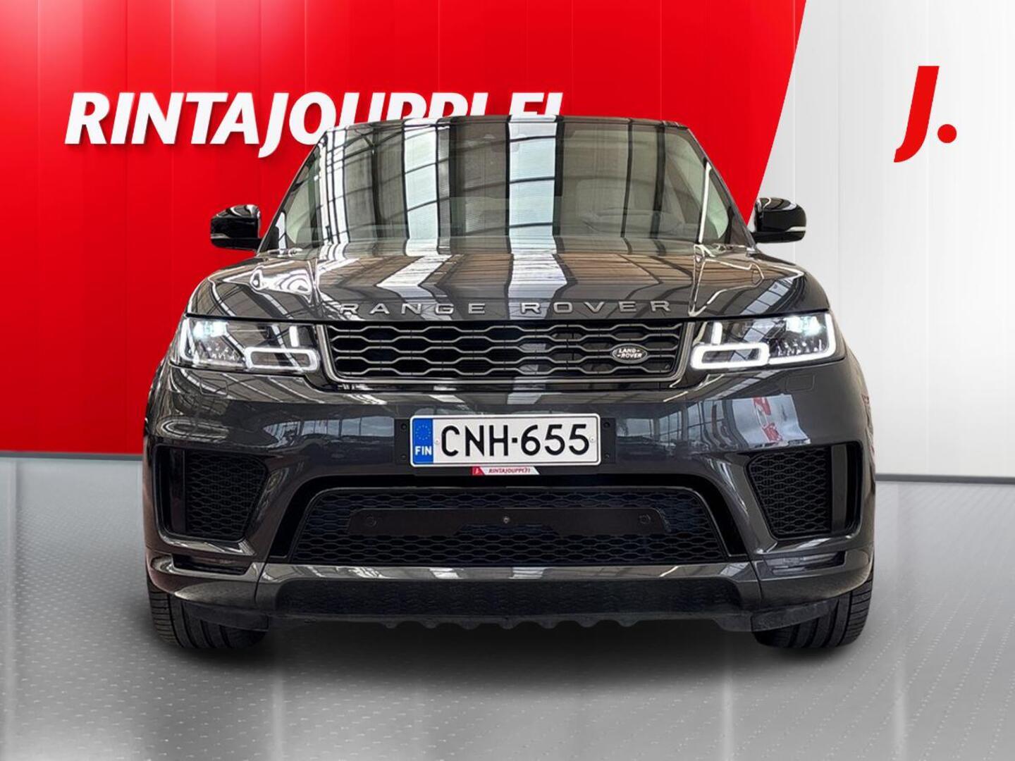 LAND ROVER Range Rover Sport 3