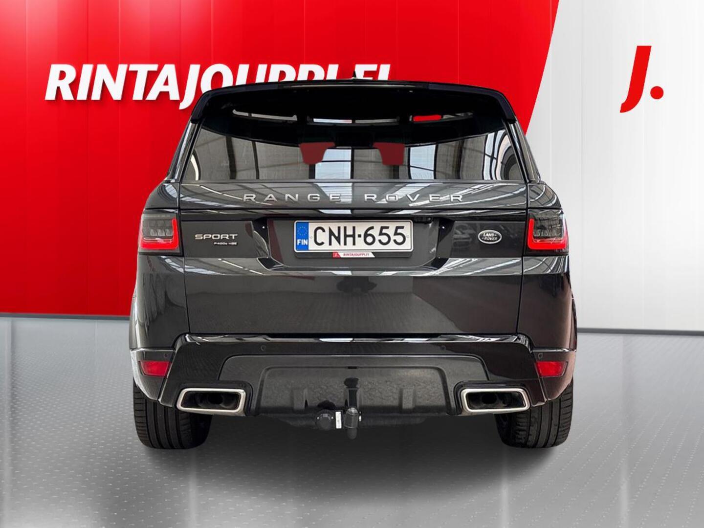 LAND ROVER Range Rover Sport 5