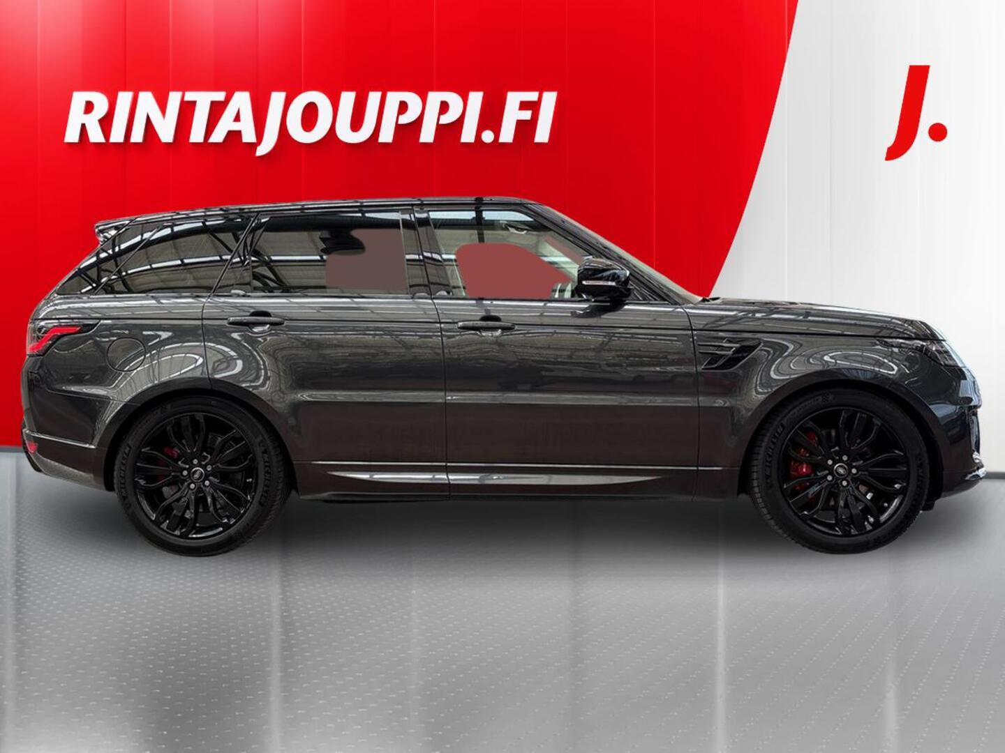 LAND ROVER Range Rover Sport 6