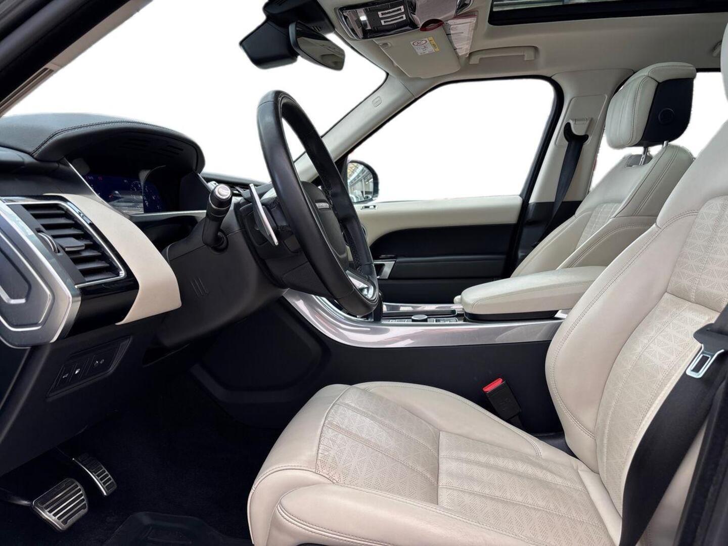 LAND ROVER Range Rover Sport 7