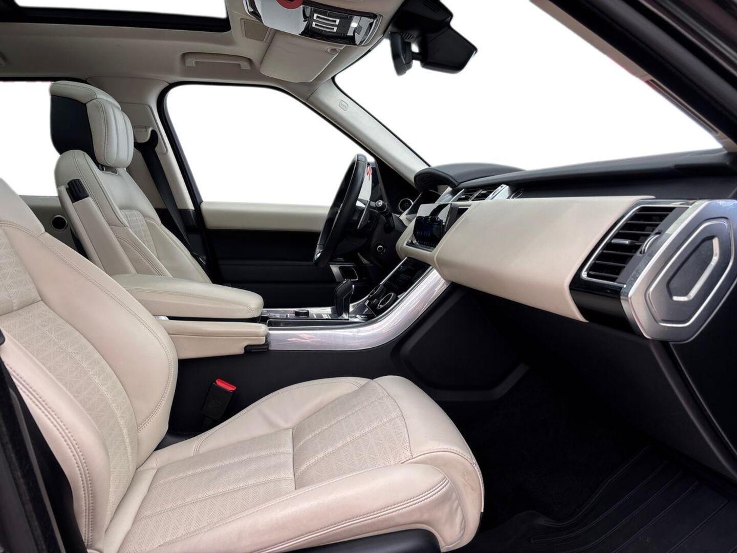 LAND ROVER Range Rover Sport 9