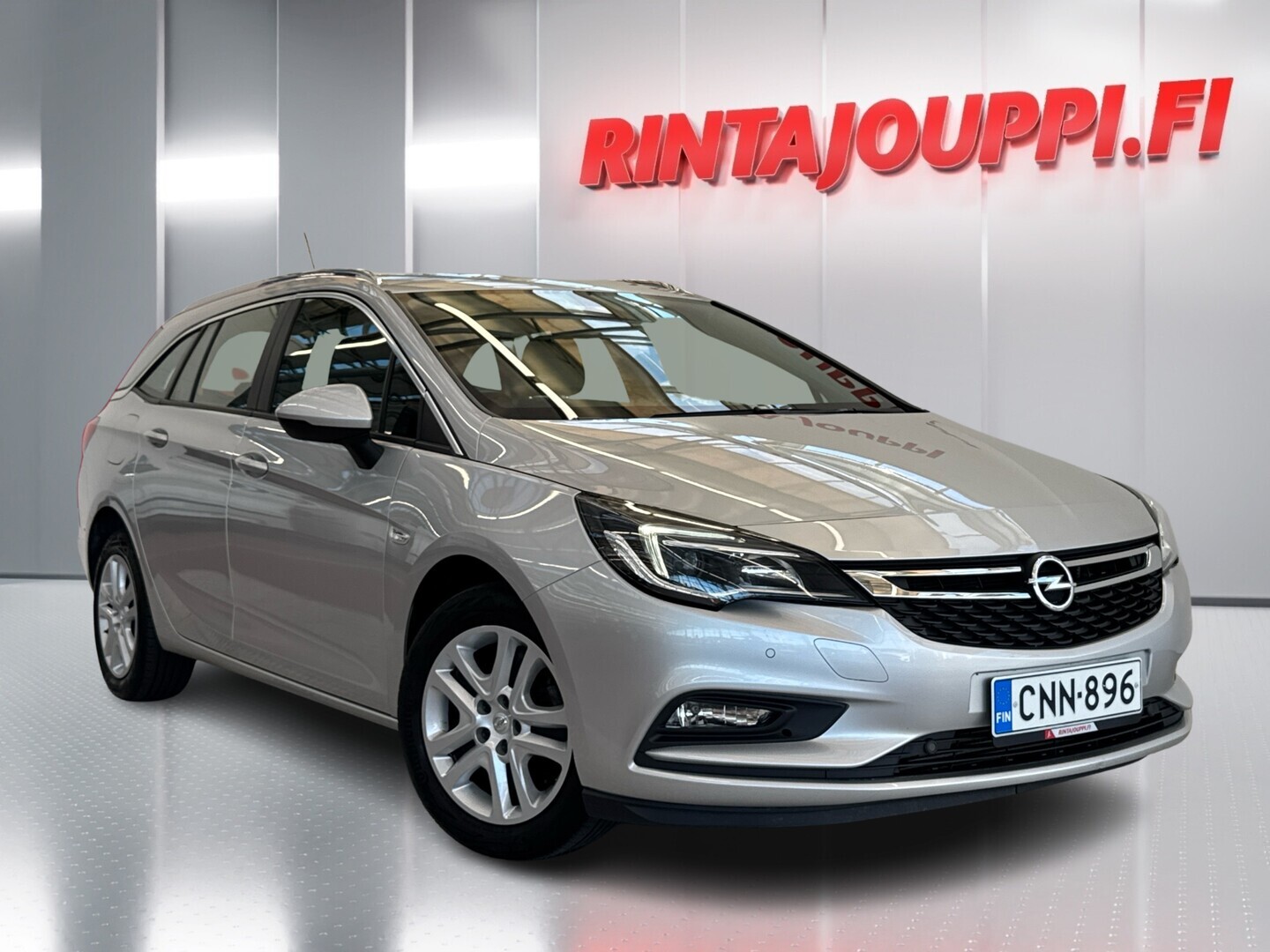 OPEL Astra 2019